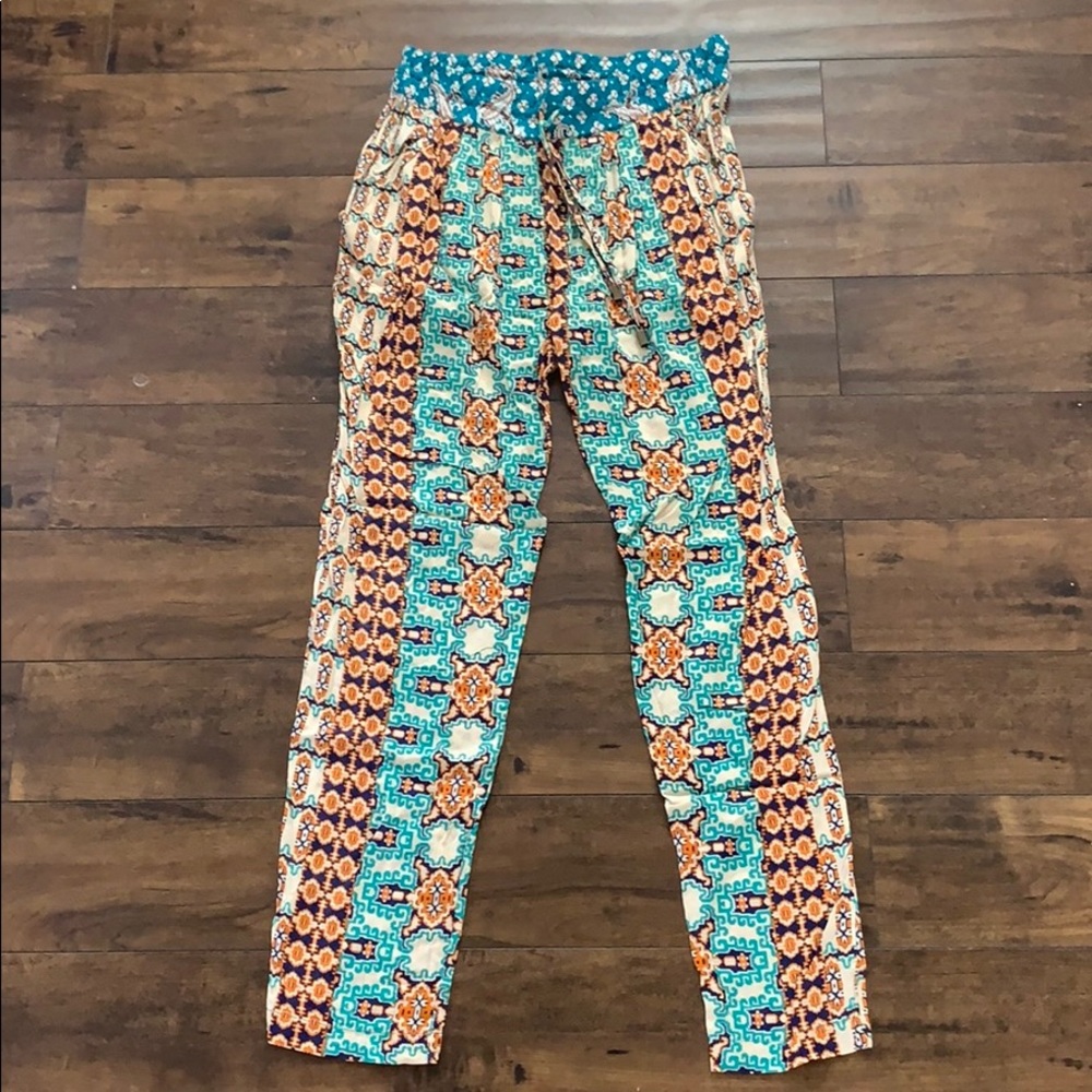 Gypsy 05 printed pants